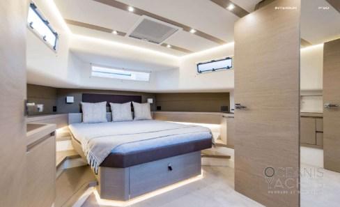 pardo yachts Walkaround 50