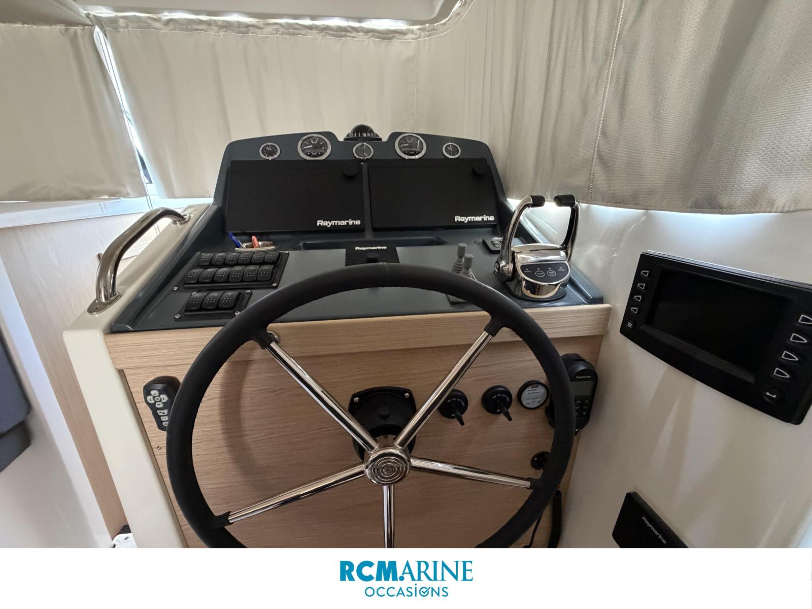 beneteau Swift trawler 48