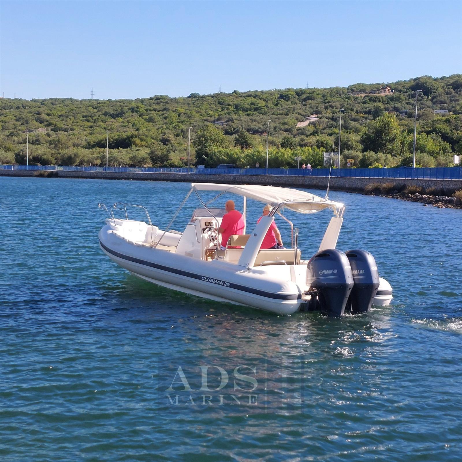 joker Clubman 26