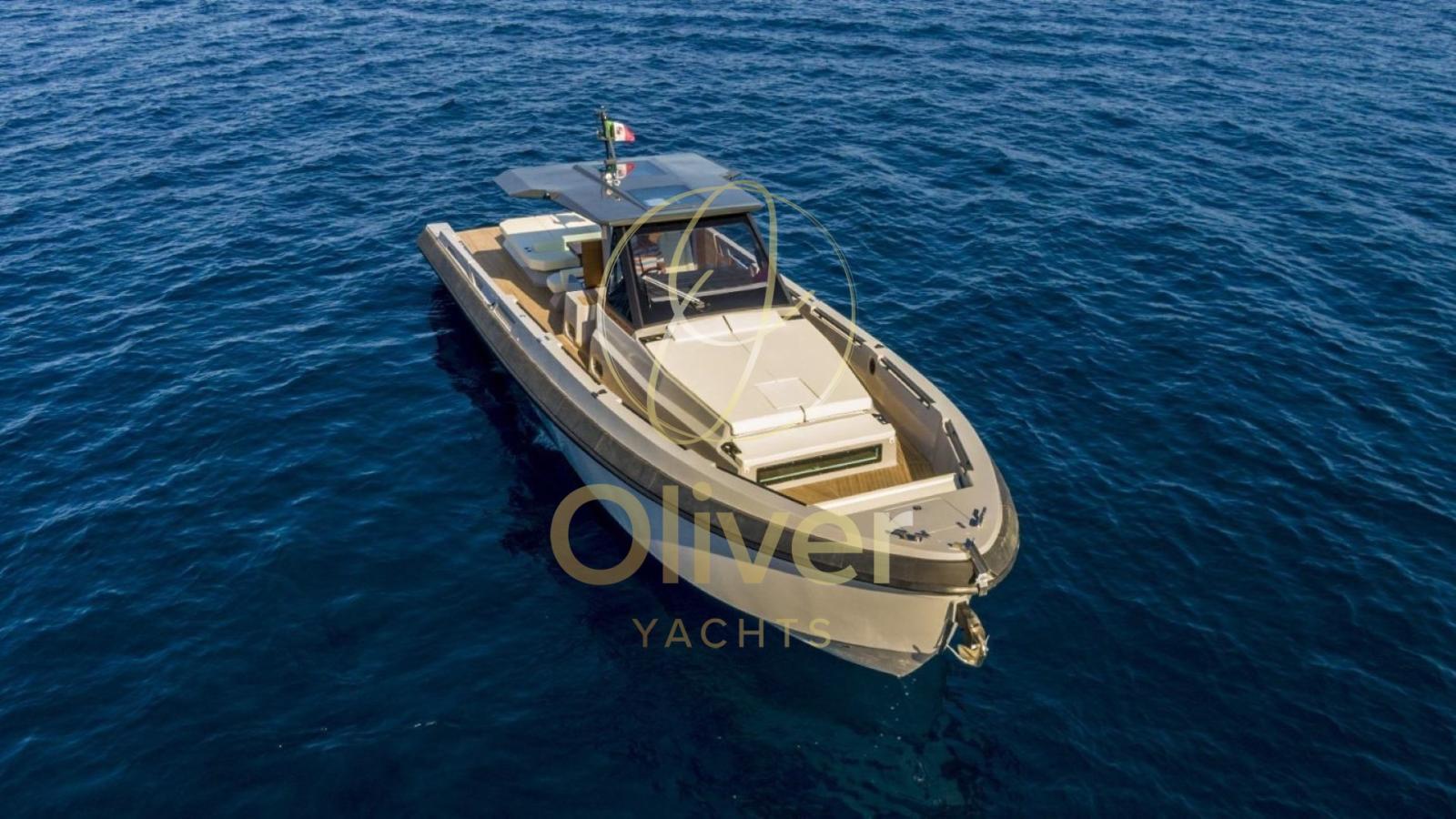 cantieri thy Awave 48