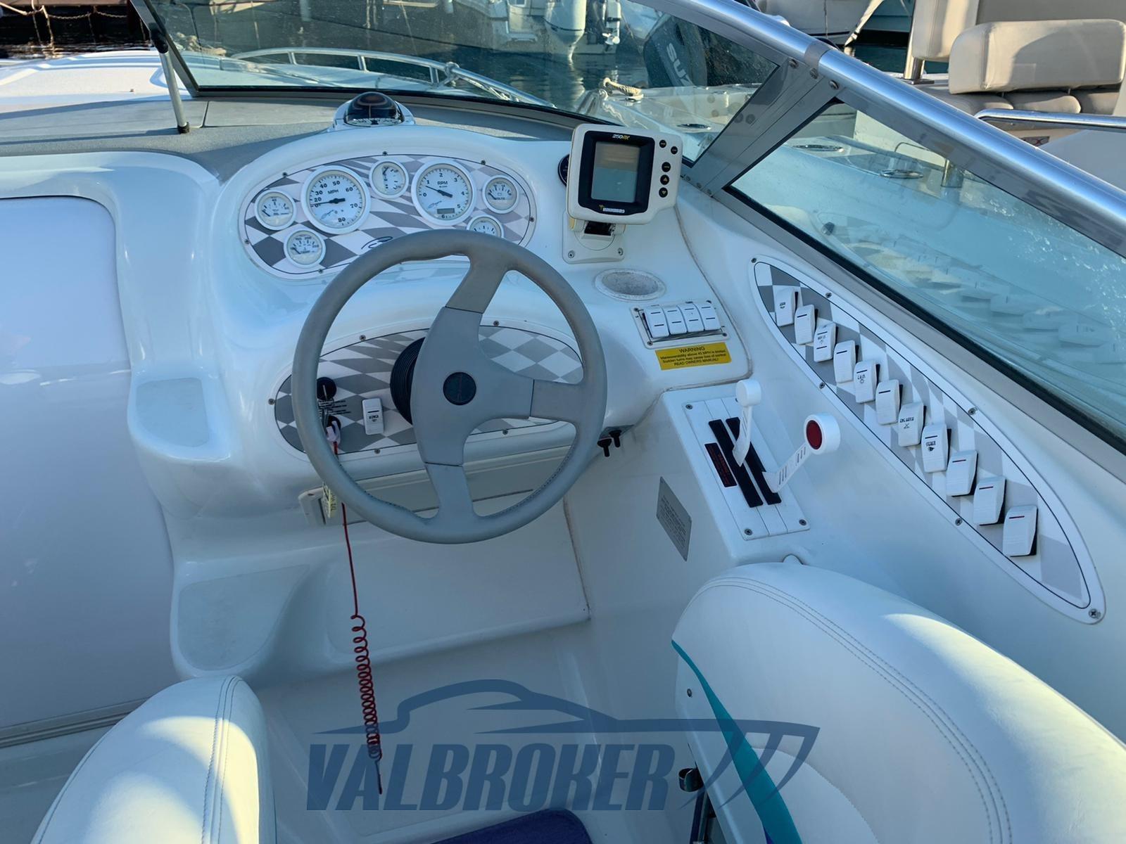 baja marine 270