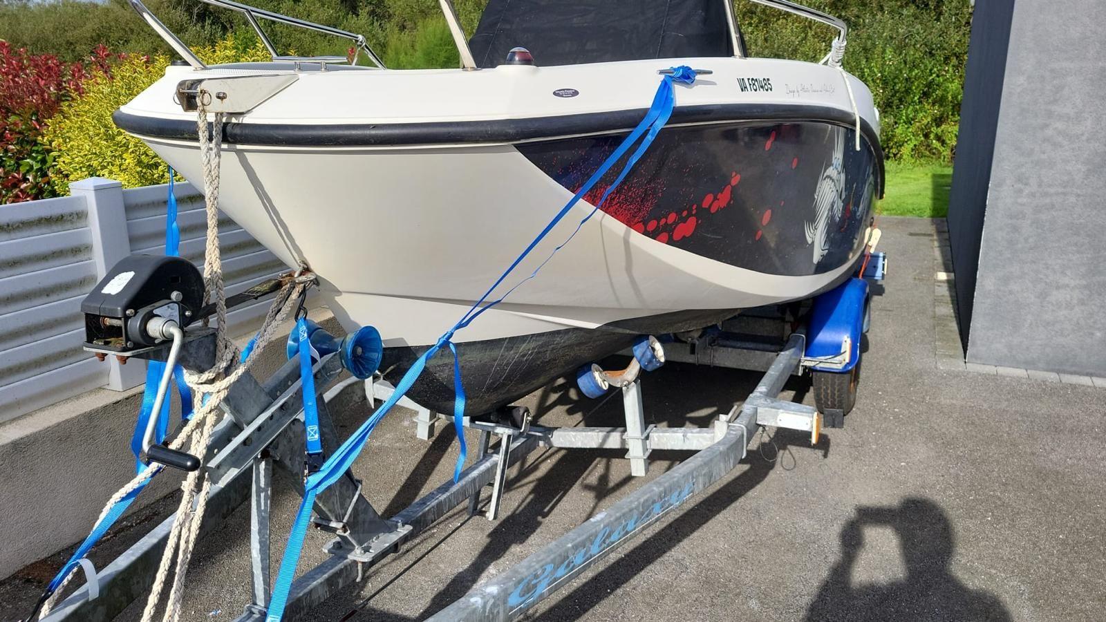 quicksilver 505 open