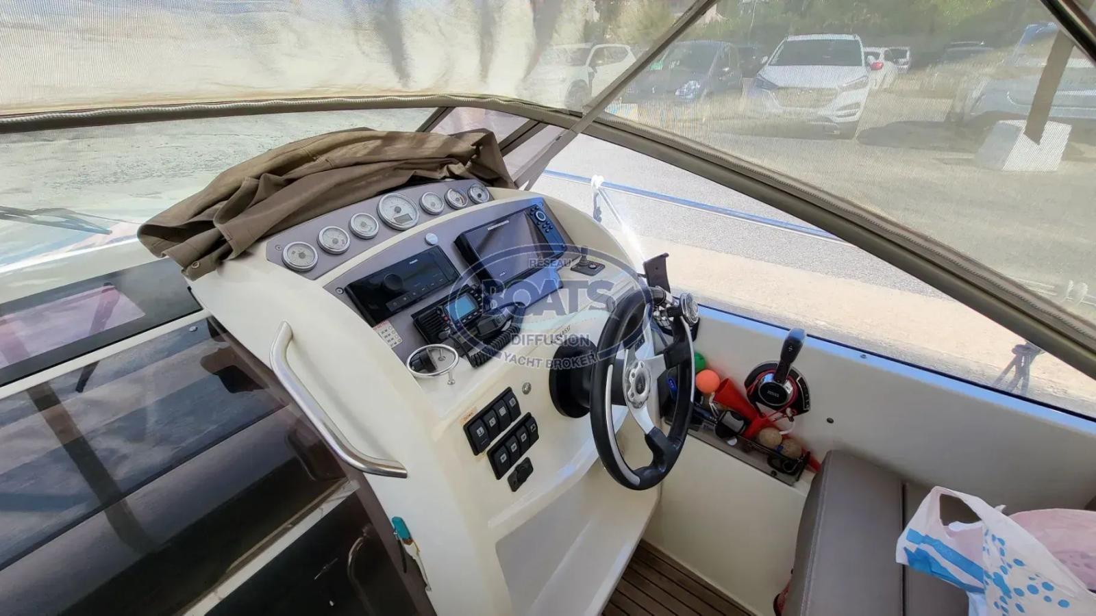 jeanneau Leader 8