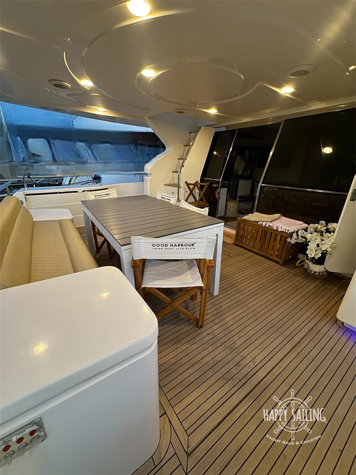 ferretti yachts Ferretti 680 fly