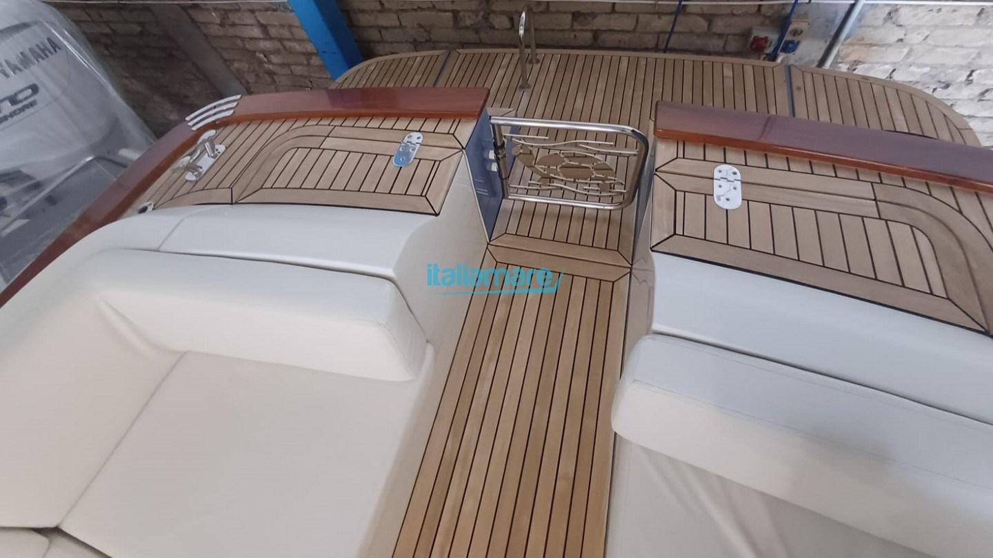 gagliotta Lobster 35