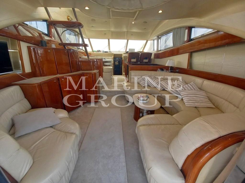 princess yachts 56 fly