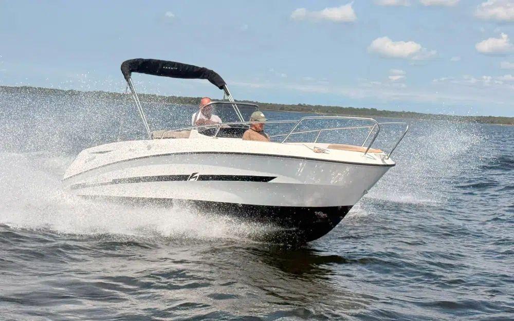 karnic Karnic 1851 mk2 open