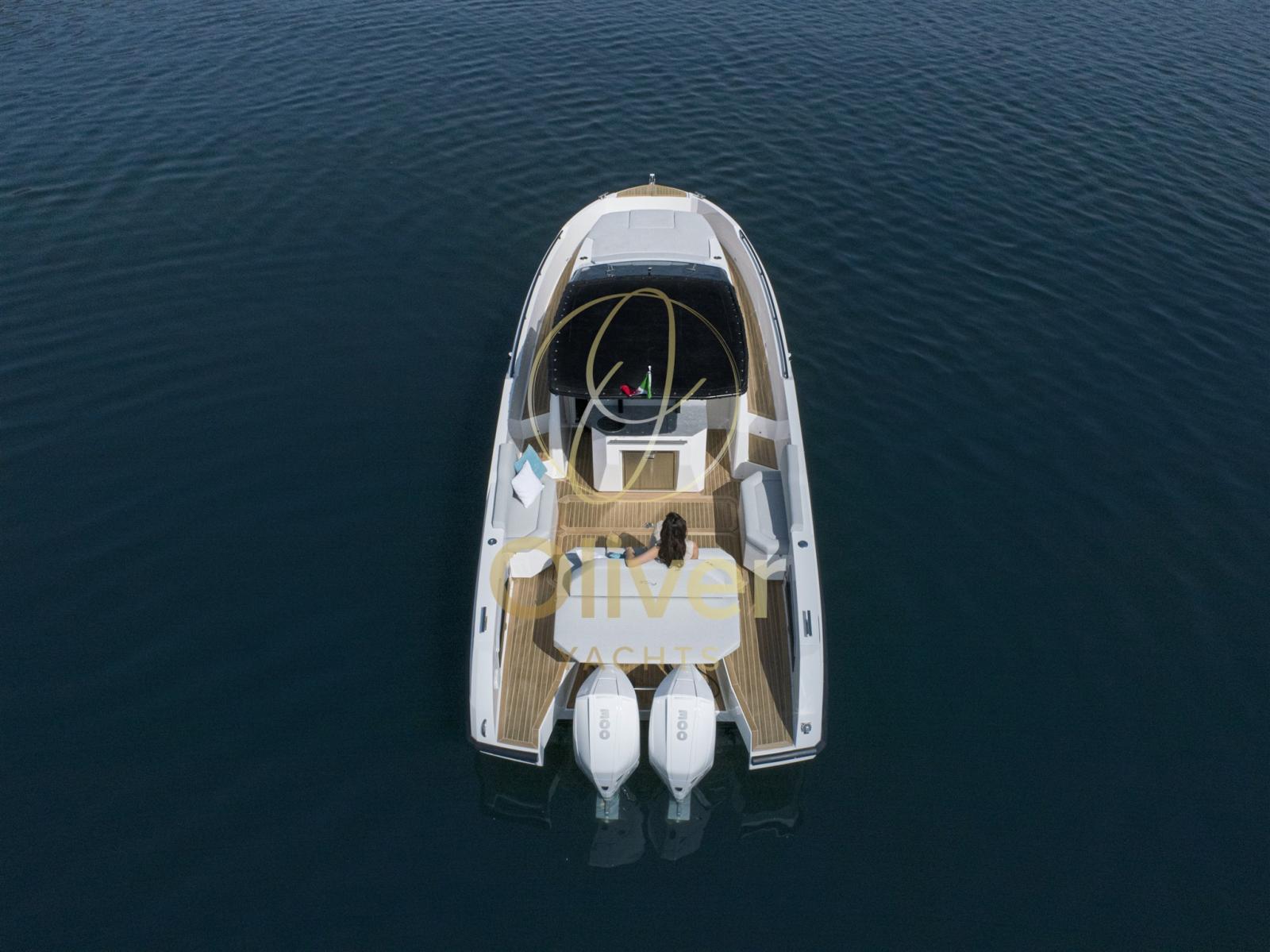 rio yachts Daytona 34