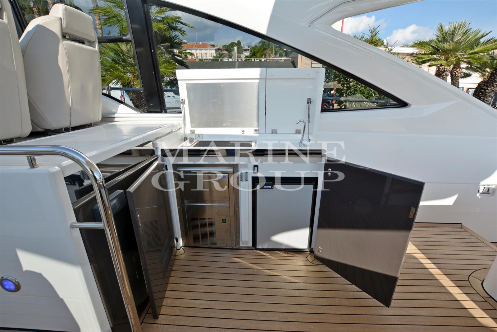 fairline Targa 48 open