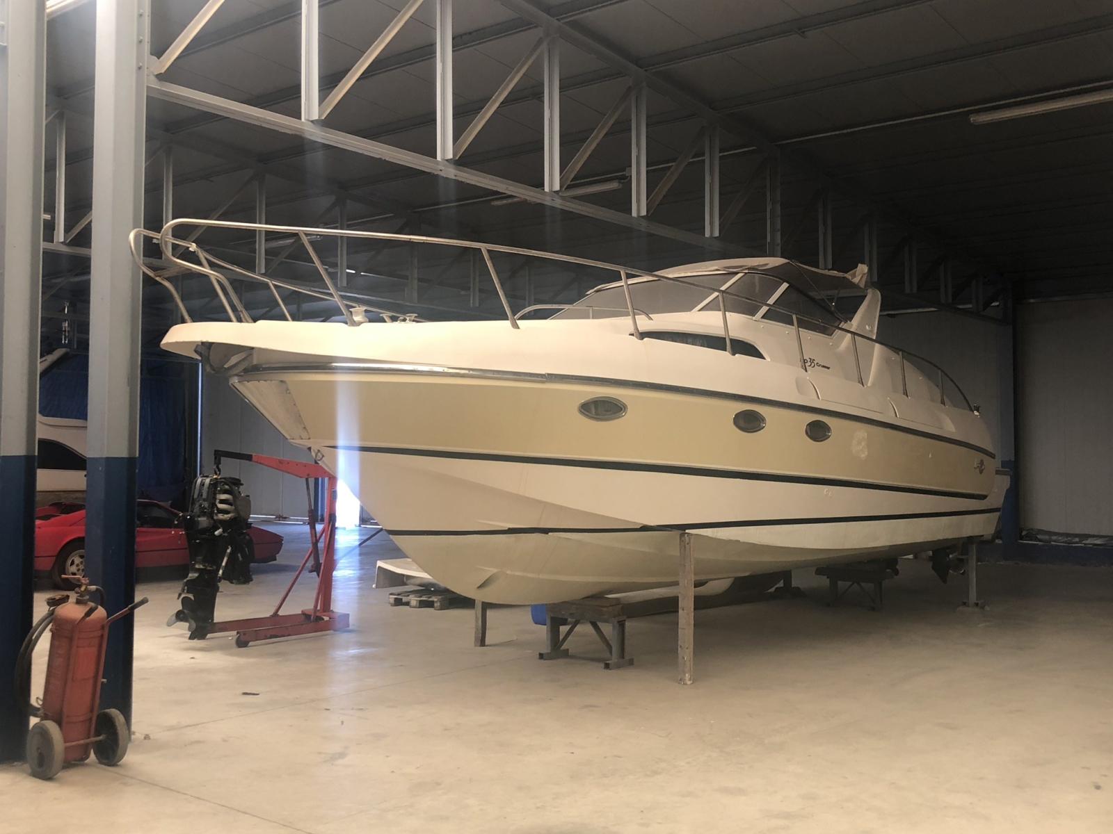 rio Rio 35 cruiser