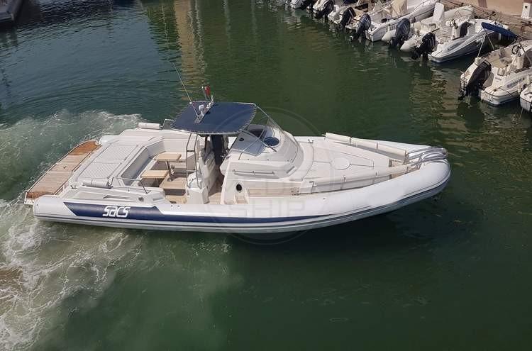 sacs marine Sacs 45 gran turismo