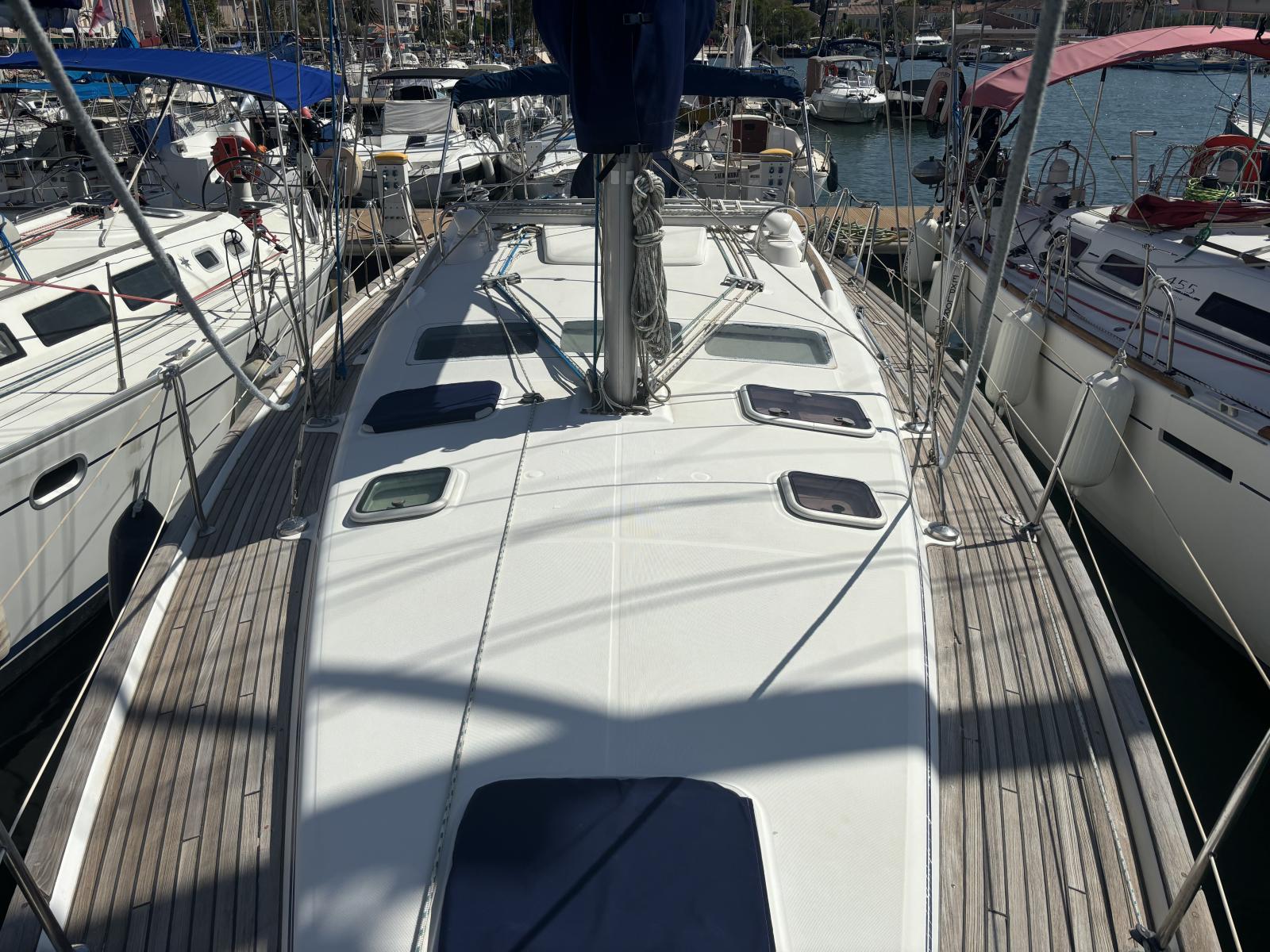 beneteau Oceanis 423 clipper