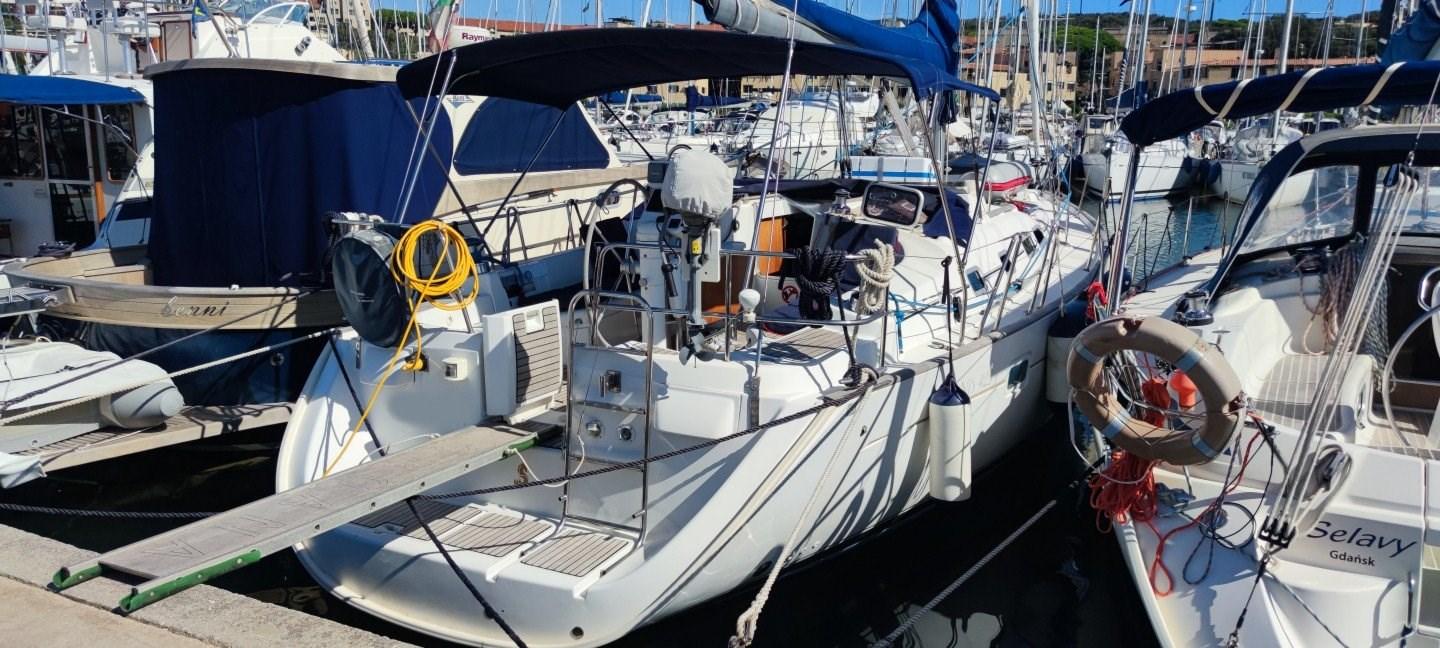 beneteau Oceanis 423