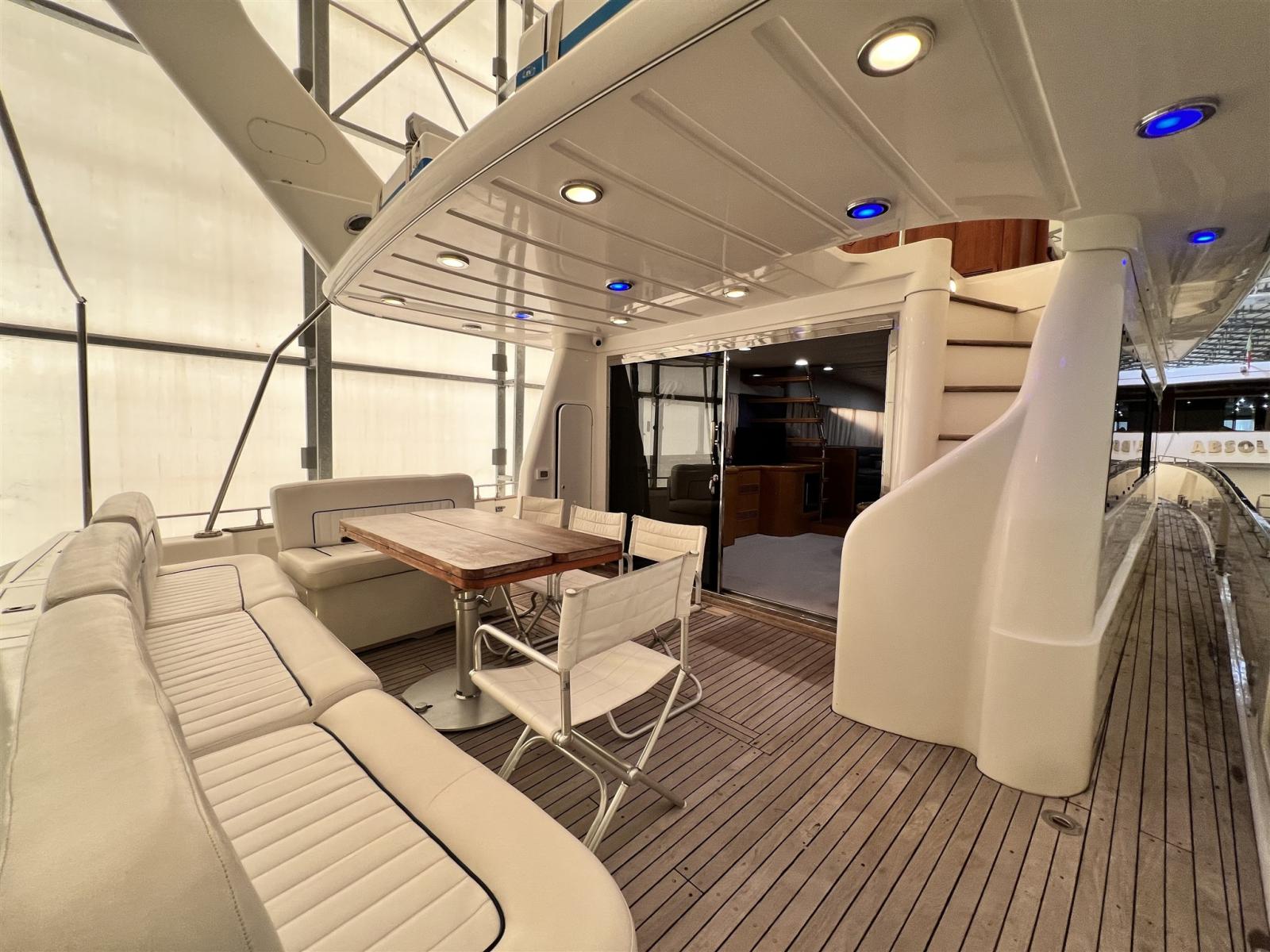 cantieri navali piantoni Piantoni 63 refit