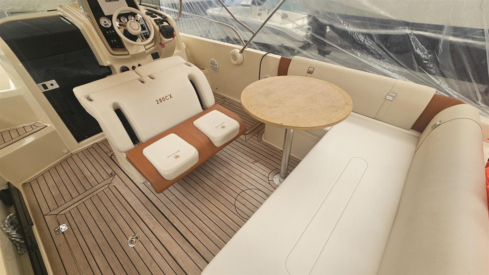 invictus 280 cx