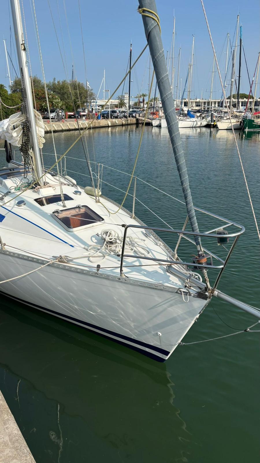 beneteau First 29