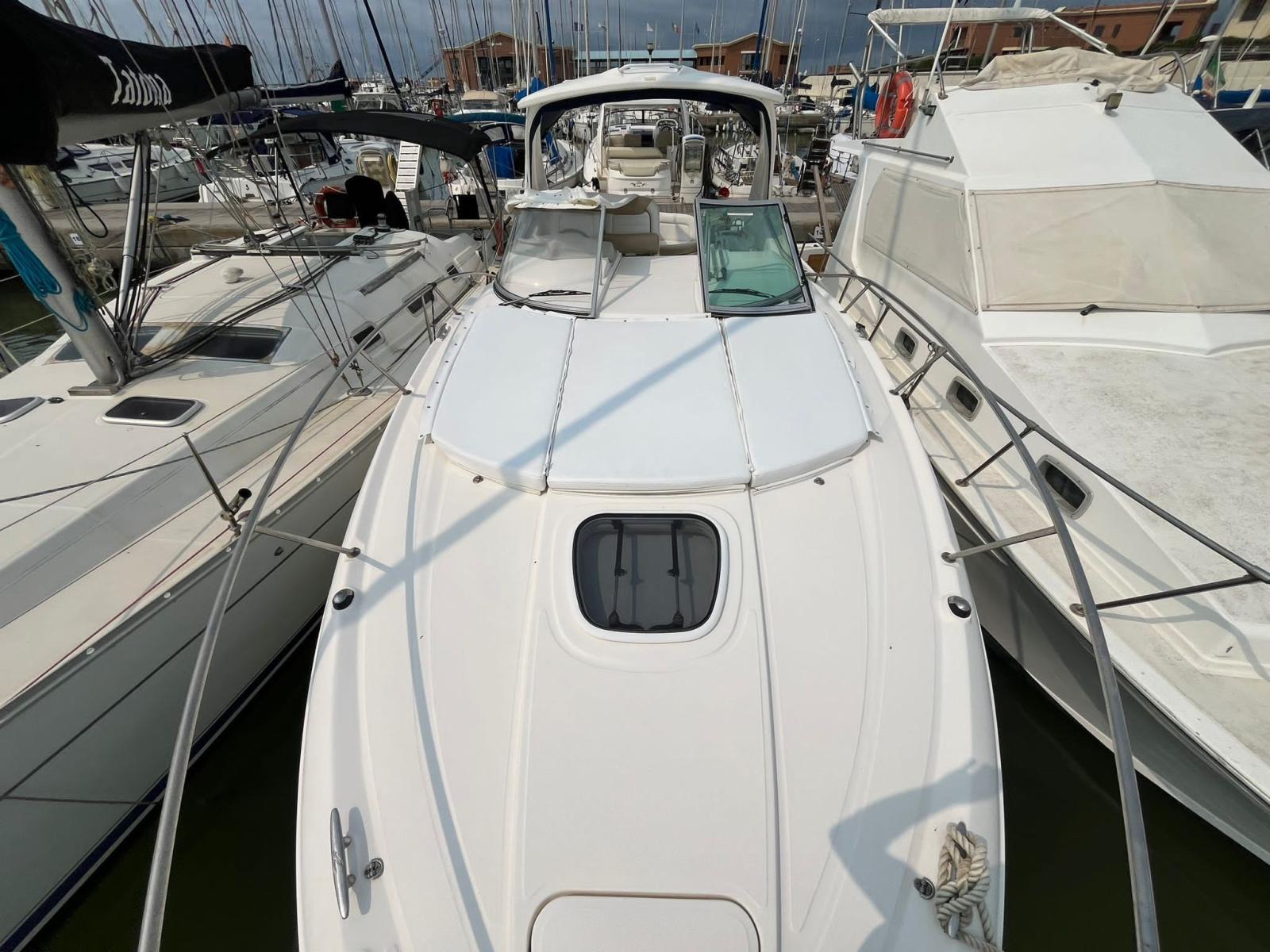 sea ray 335 da