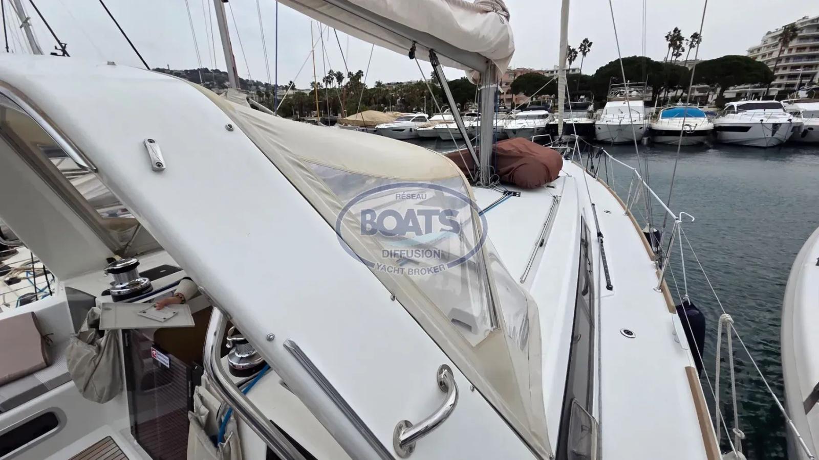 beneteau Oceanis 45