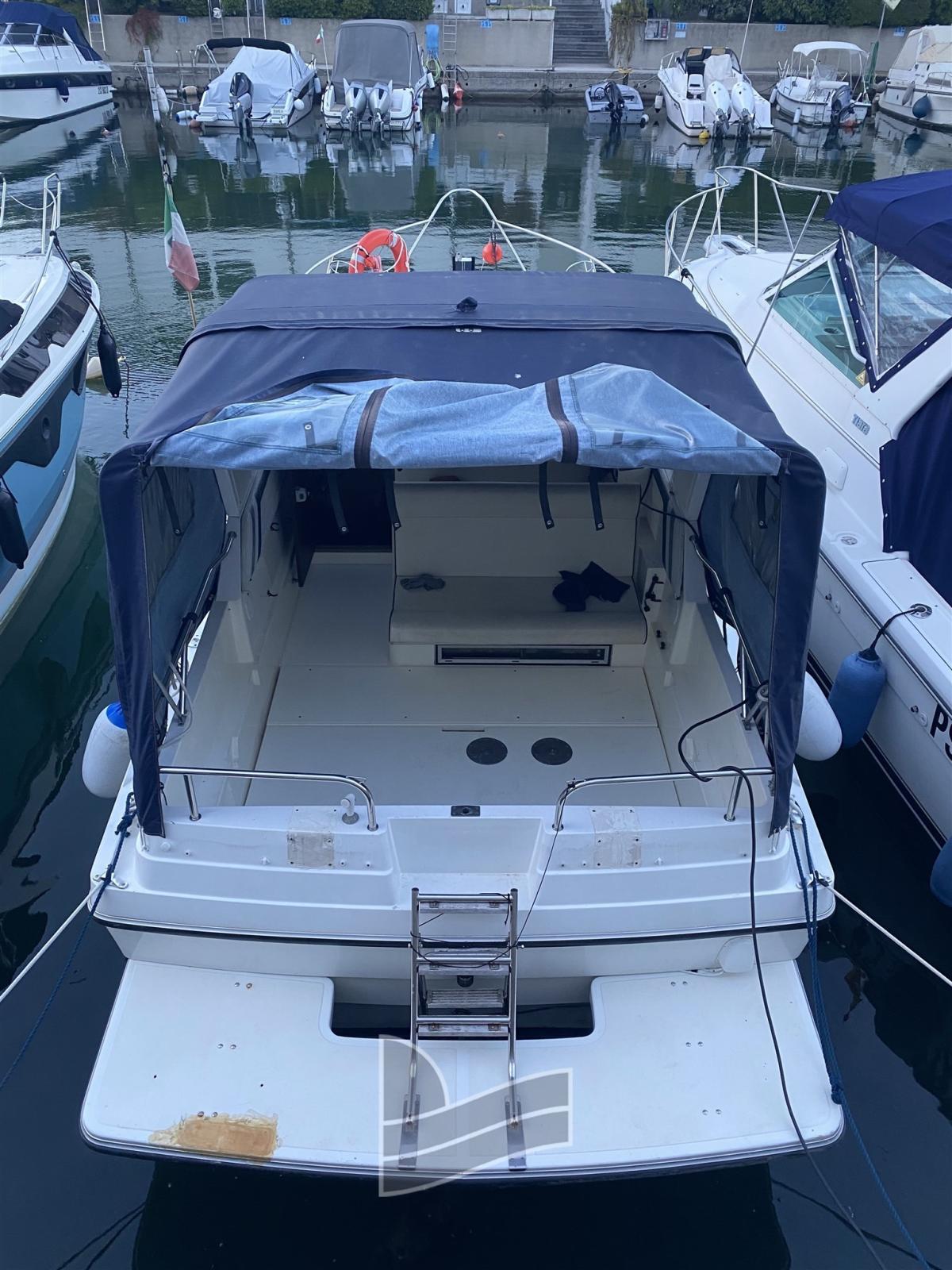 fairline 24 carrera