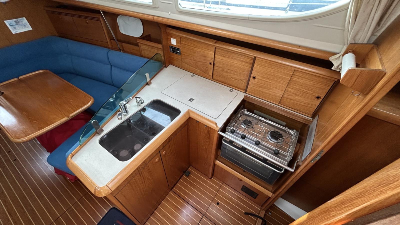 jeanneau Sun odyssey 35