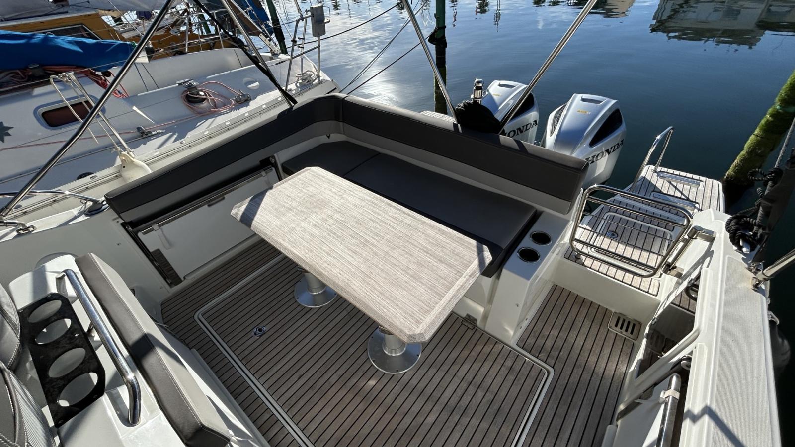 jeanneau Cap camarat 9.0 wa