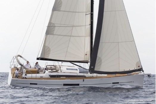 dufour yachts Dufour 520 gl