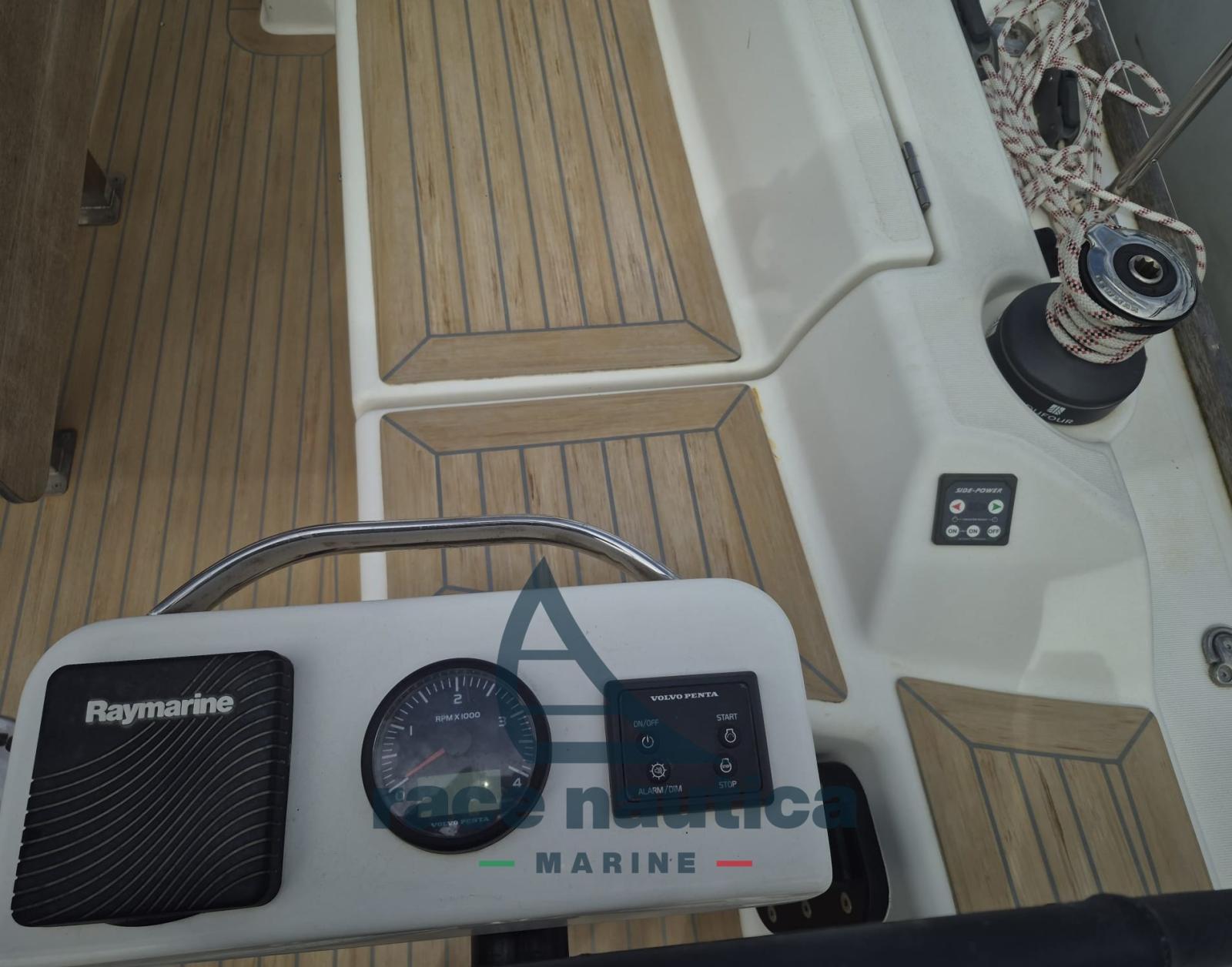 dufour yachts 360 grand large