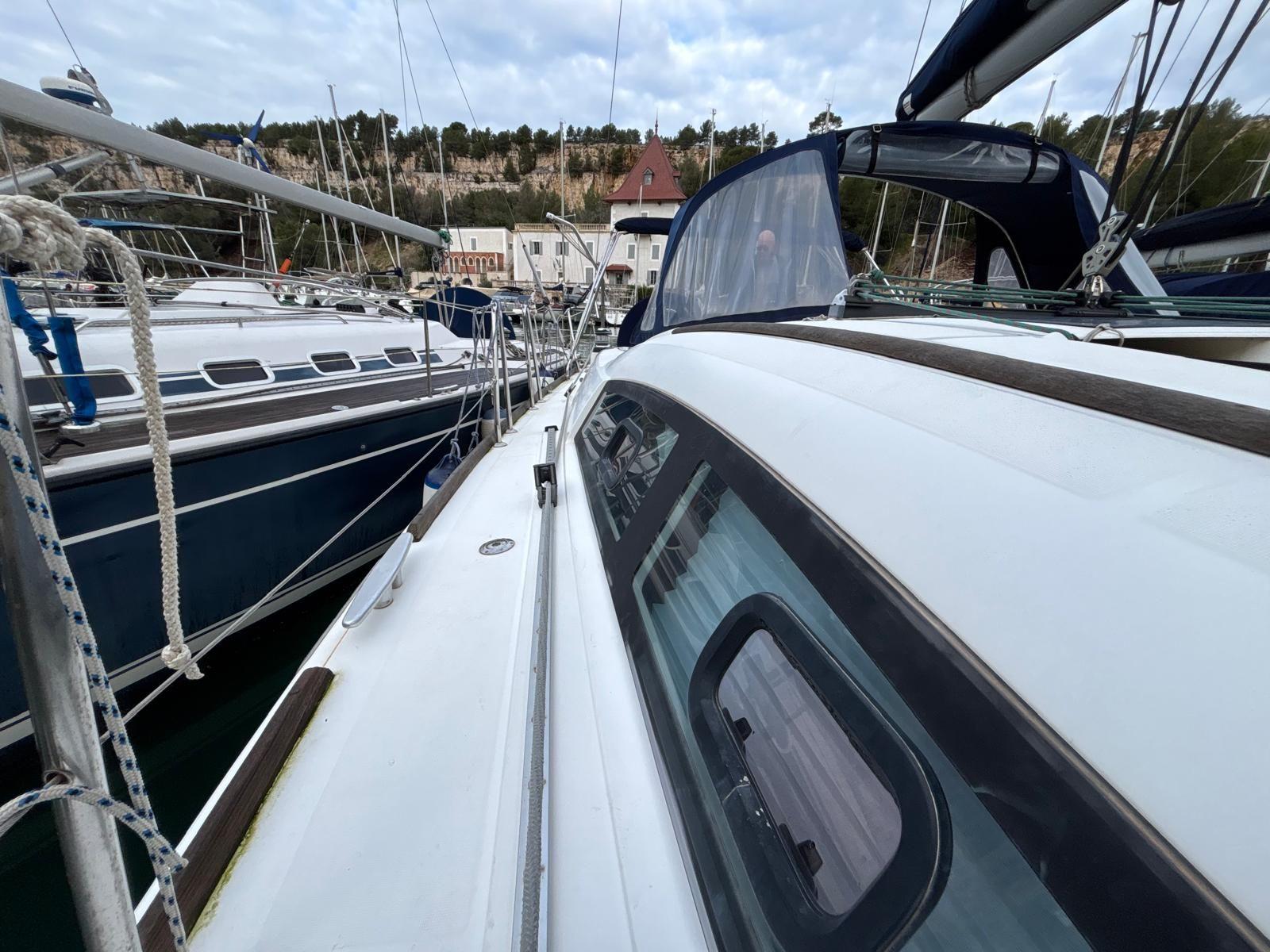 beneteau Oceanis 40
