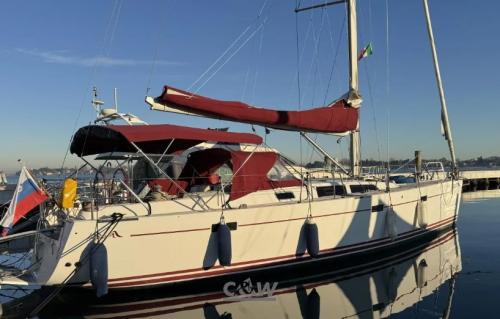 Hanse hanse 470 e