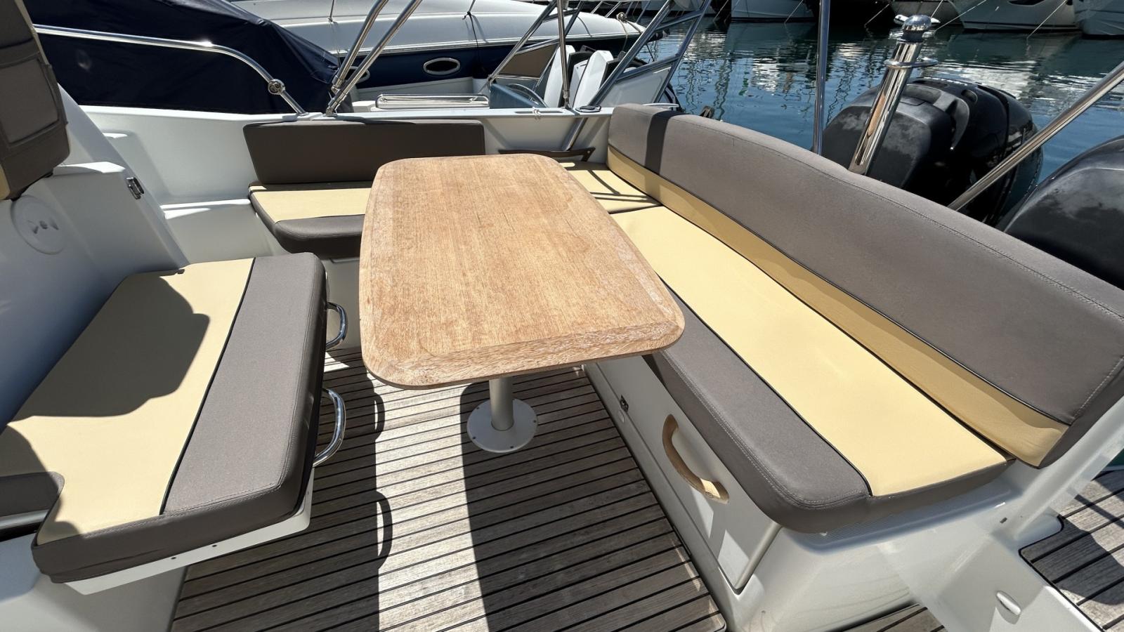 jeanneau Cap camarat 8.5 wa