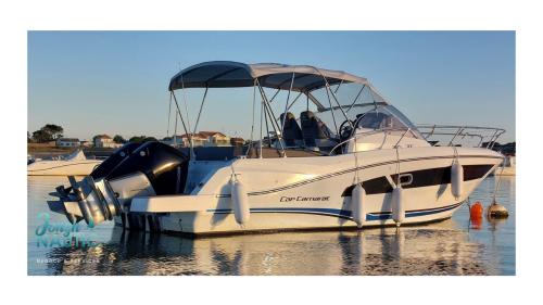 Jeanneau cap camarat 9.0 wa
