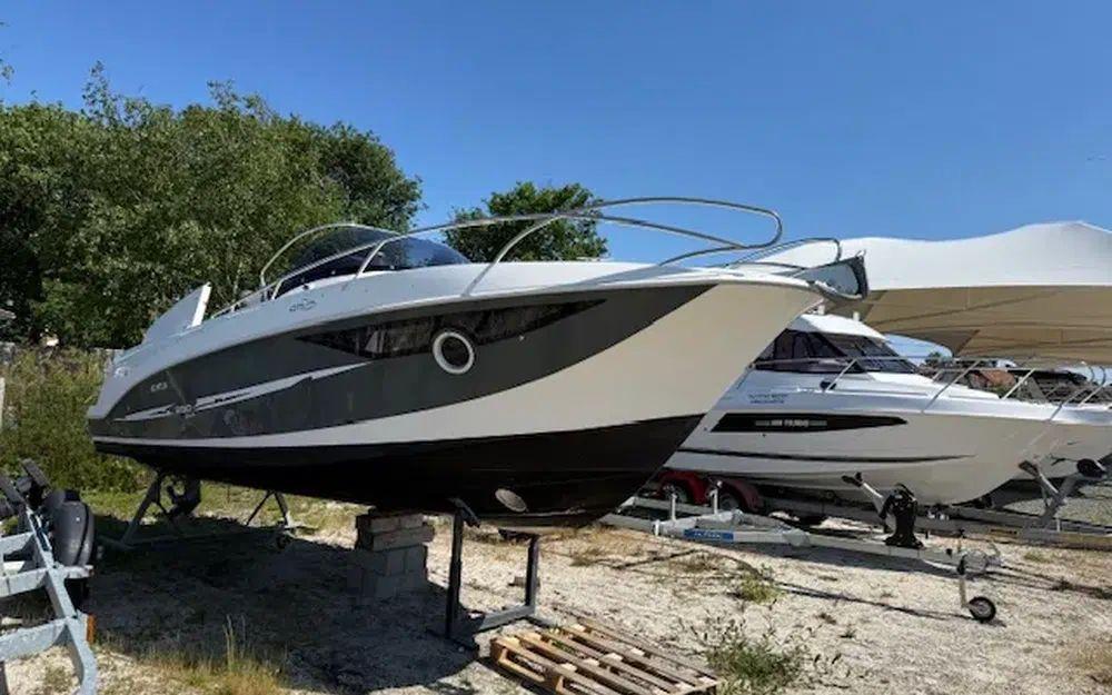 galia G250 sundeck