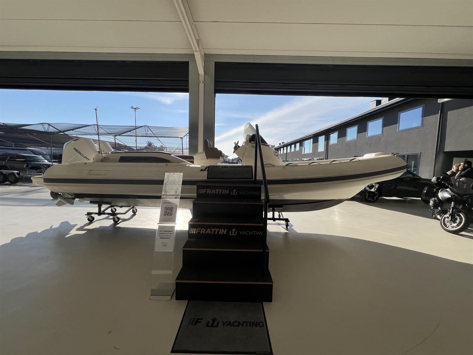 joker boats Clubman 28