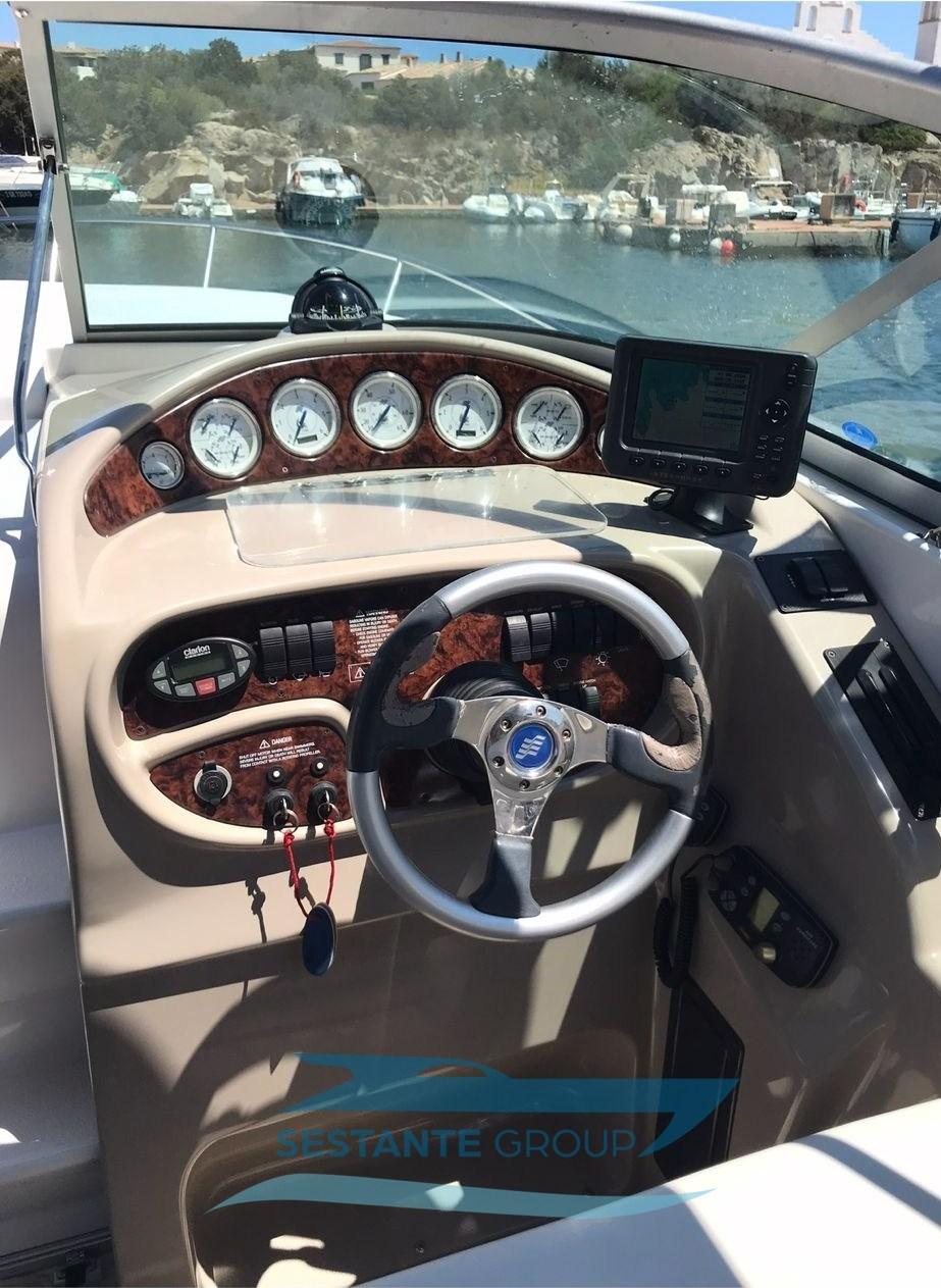 four winns Sundowner 285