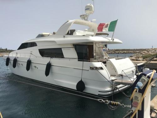 Sanlorenzo sl 62