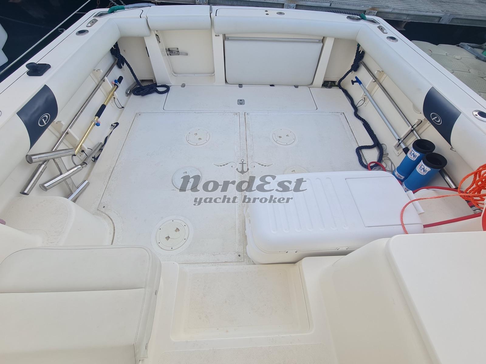 pursuit 3100 offshore