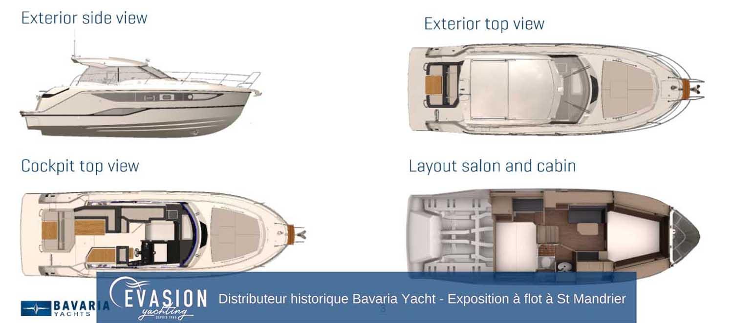 bavaria yachts Sr 35 ht