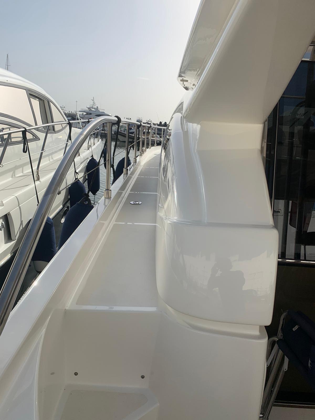 ferretti yachts Ferretti 550