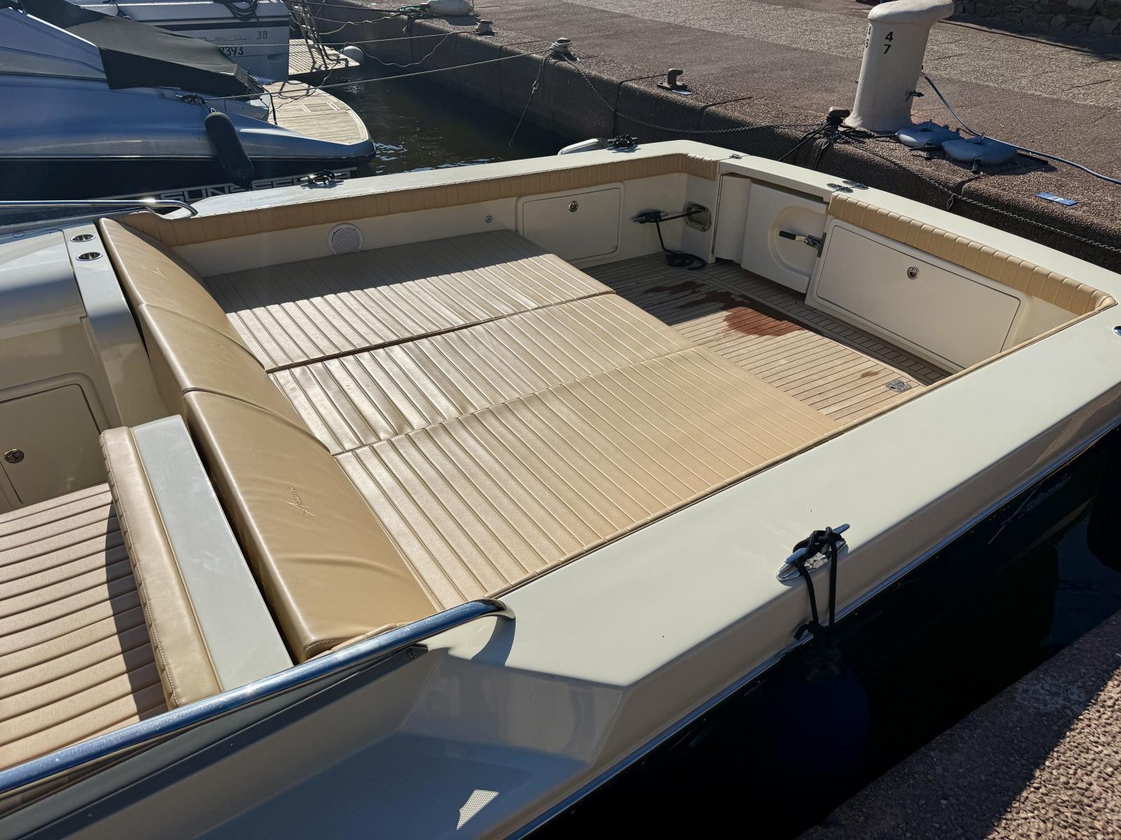 asterie Day cruiser 35