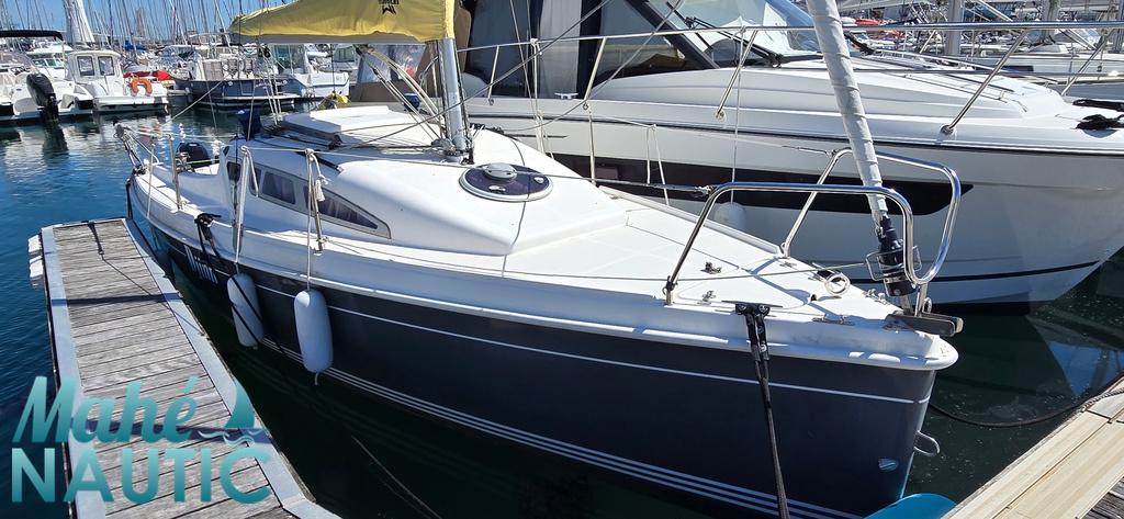 b2 marine Djinn 7 confort