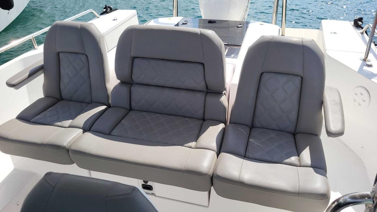 axopar 28 t-top
