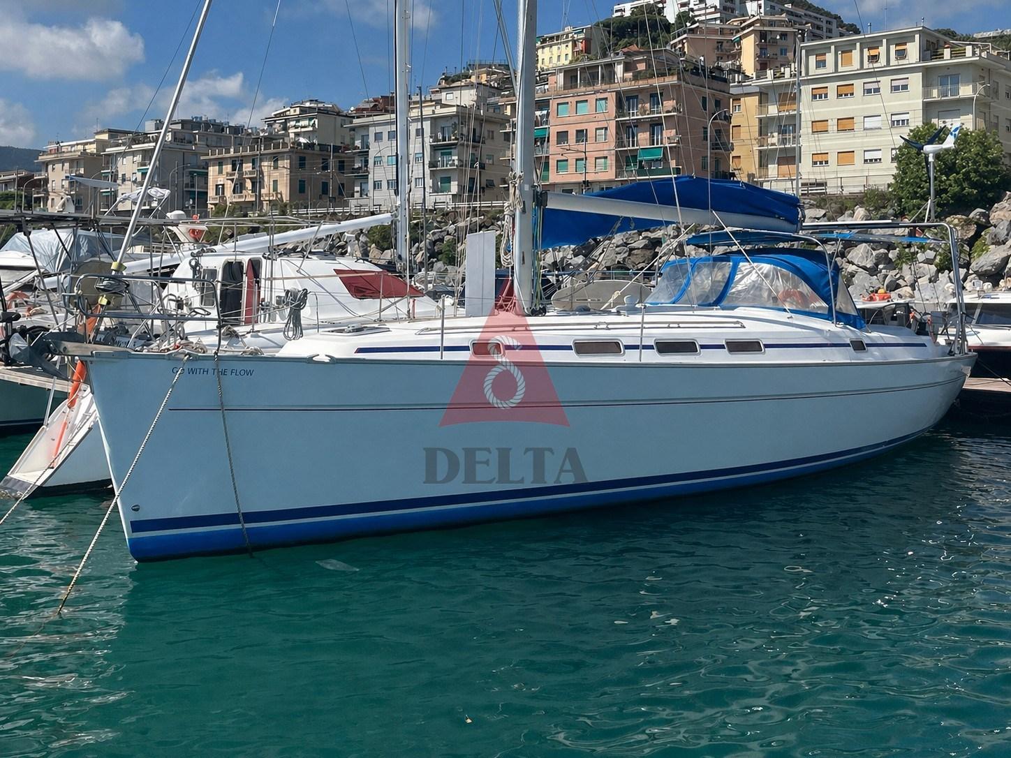 beneteau Cyclades 43.3