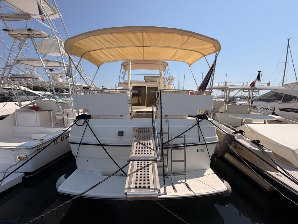fairline 36 turbo