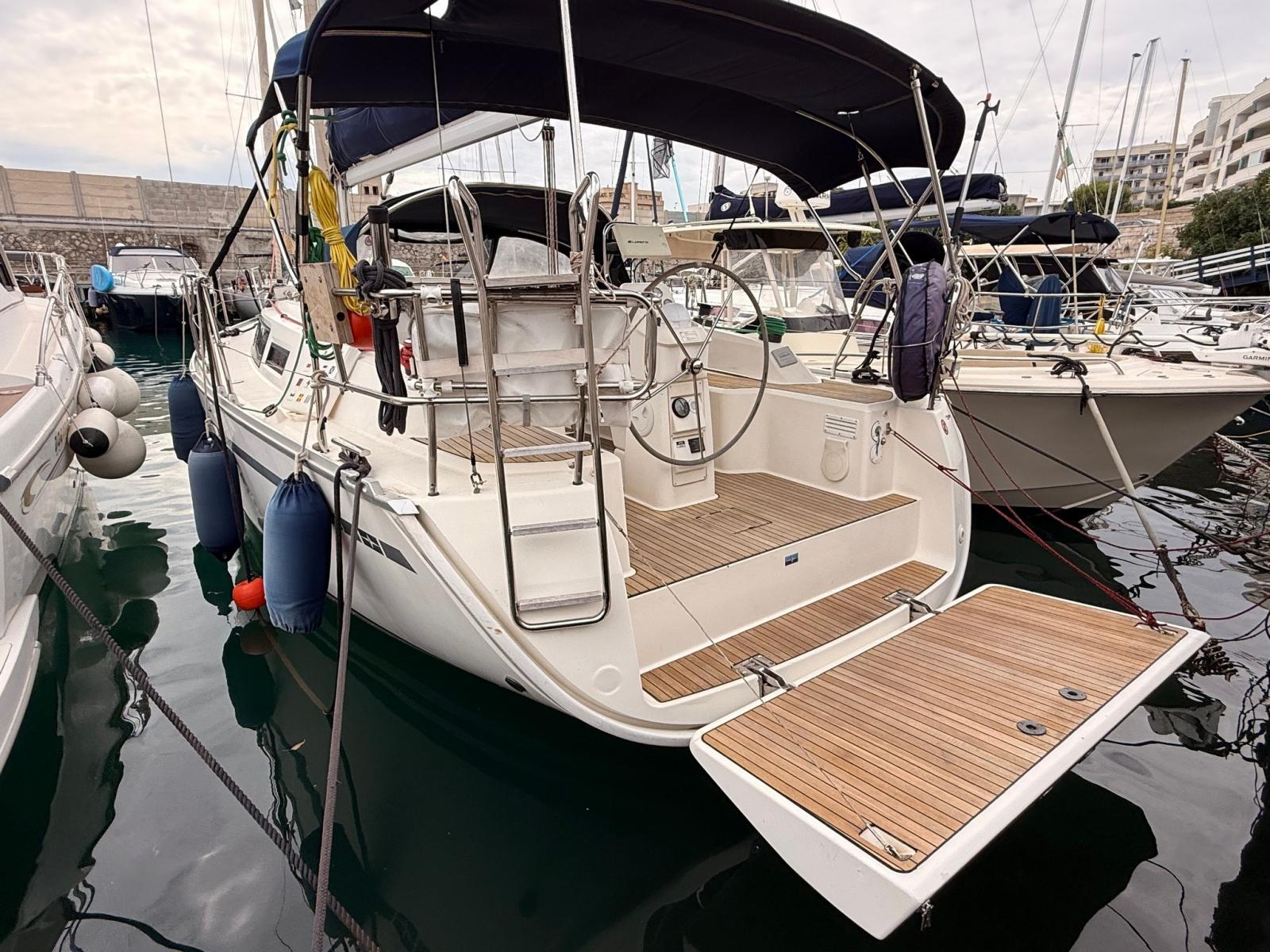 bavaria yachts 33 cruiser
