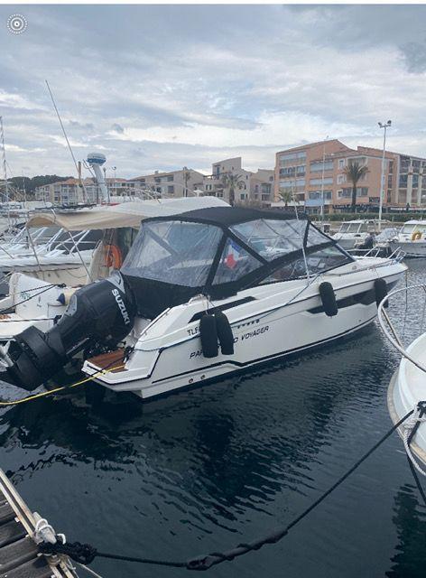 parker 850 voyager