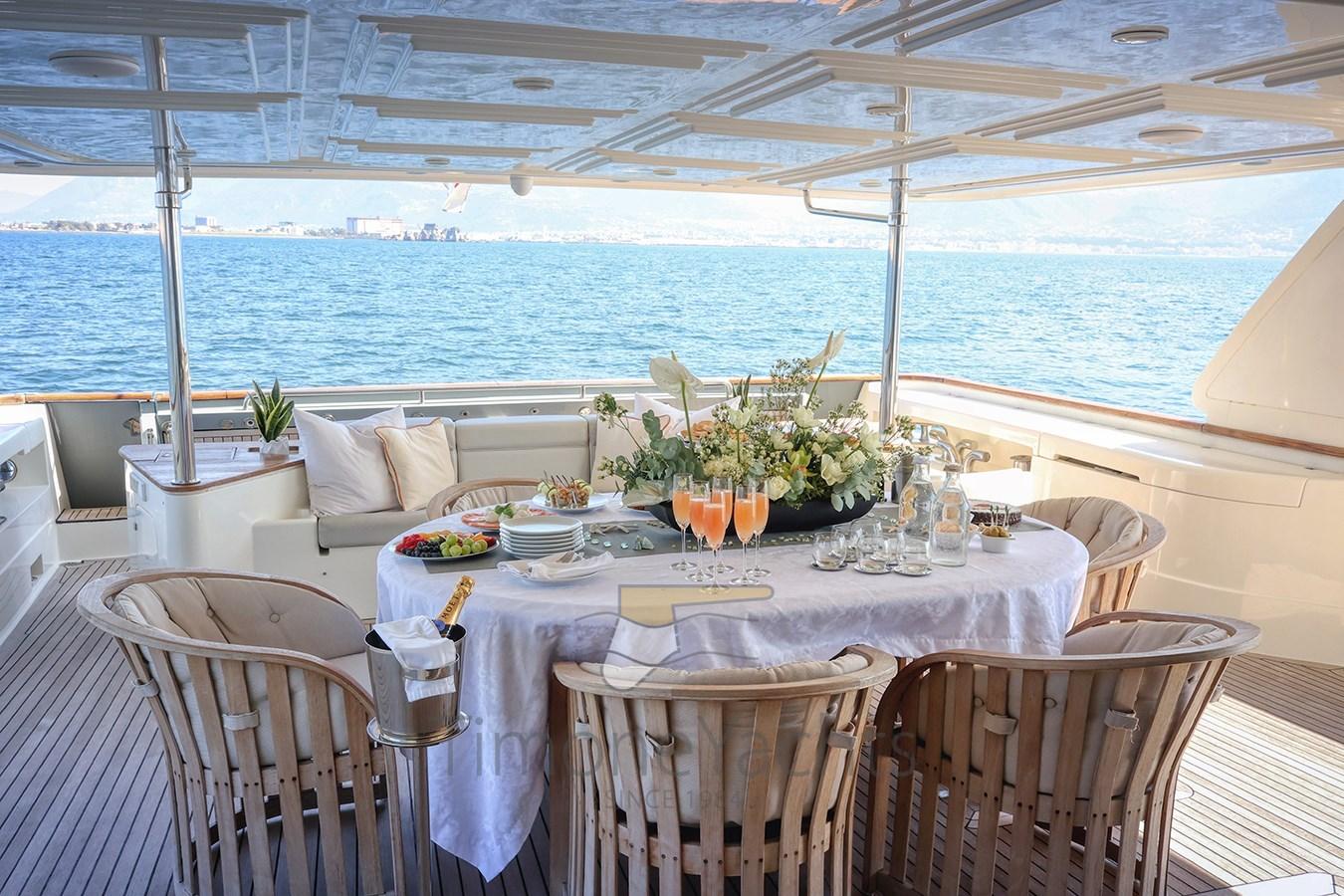 custom line Navetta 30