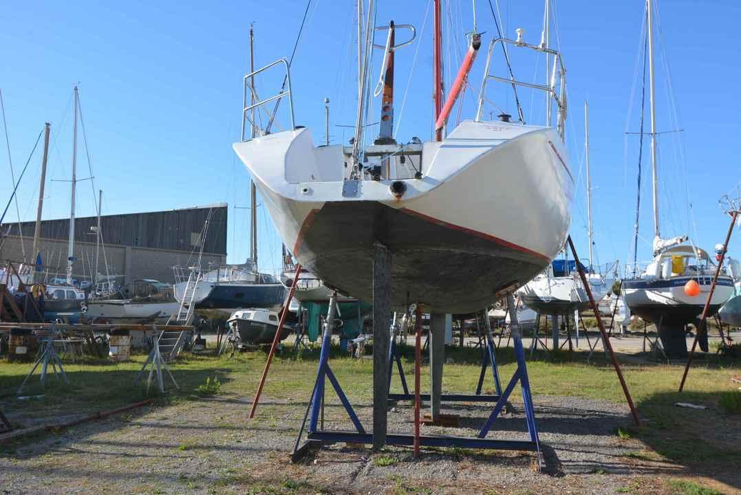 fountaine pajot One tonner