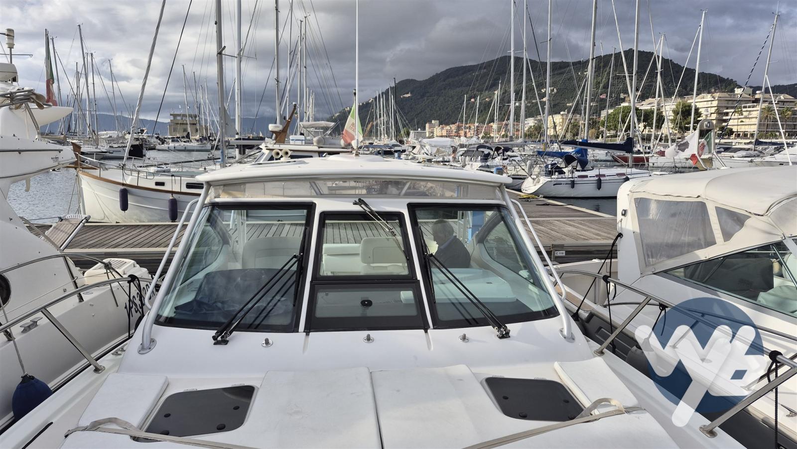 tiara yachts 3600 open