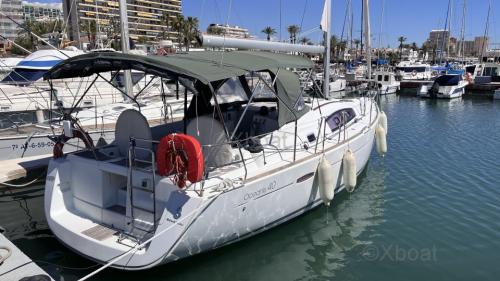 beneteau Oceanis 40