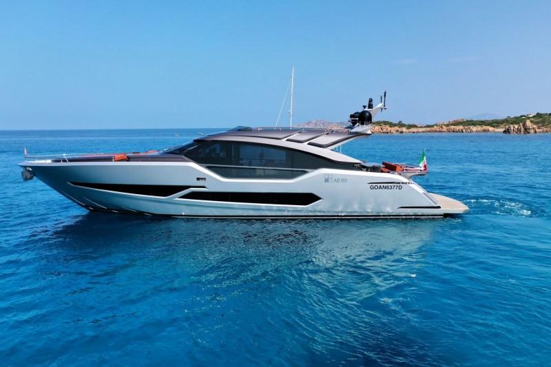 ab yachts Ab 80